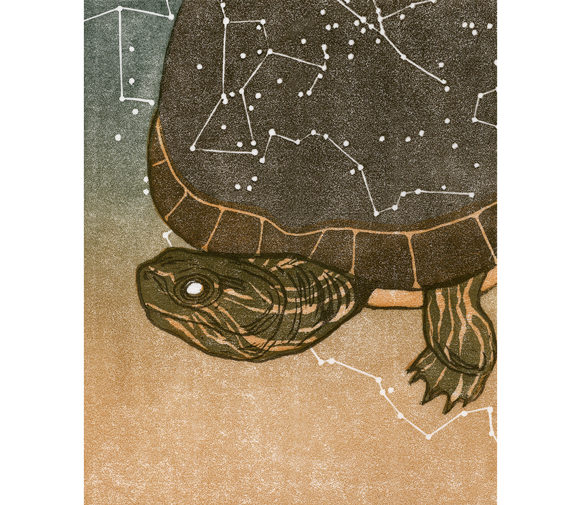 “Painted Sky” - Kristen Etmund